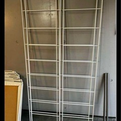 無印良品　スチールユニットシェルフ　の画像