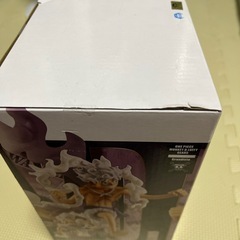 ワンピース　grandista ルフィ&シャンクスの画像