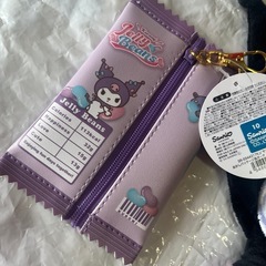 クロミグッズの画像