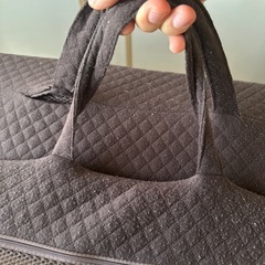 折りたたみマットレス ダブル 三つ折り 厚さ10cm 3つ折りの画像