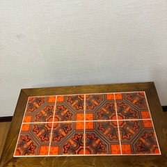 本日中☆マガジンラック　台　昭和☆　の画像