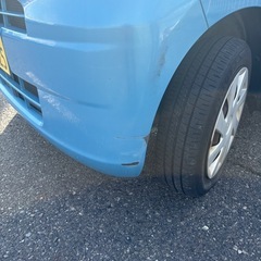 H24 タント　車検受けたばかり！の画像