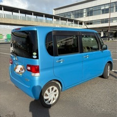 H24 タント　車検受けたばかり！の画像