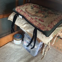 布団や座布団の画像