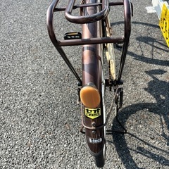 セオサイクル自転車の画像