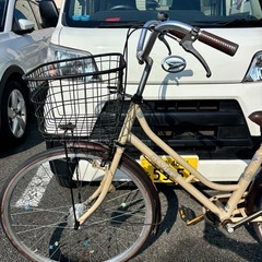 セオサイクル自転車の画像