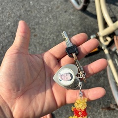 セオサイクル自転車の画像