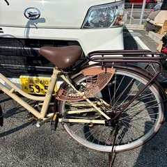 セオサイクル自転車の画像