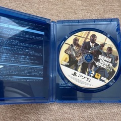 PS5 グランドセフトオートVの画像