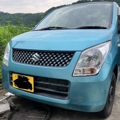 MH23ワゴンRの椅子の画像
