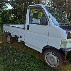 エアコン❗4WD❗MT 5F❗快適に走ります🎵の画像
