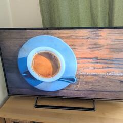 パナソニック 49型 4K対応液晶テレビの画像
