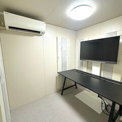 ヤマハアビテックス セフィーネNS ハイタイプ 2.5畳 -35db 中古防音室 埼玉県から！の画像
