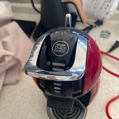 ドルチェグスト　コーヒーメーカーの画像