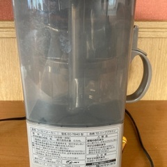 コーヒーメーカー　象印　の画像