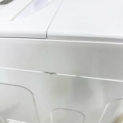 【3ヵ月保証付き】Hisense ハイセンス 洗濯機 5.5kg 2021年製 配送・設置込み！メルカリよりお得 KW0038の画像