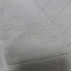 古着　メンズスーツ　ネームあり　汚れアリの画像