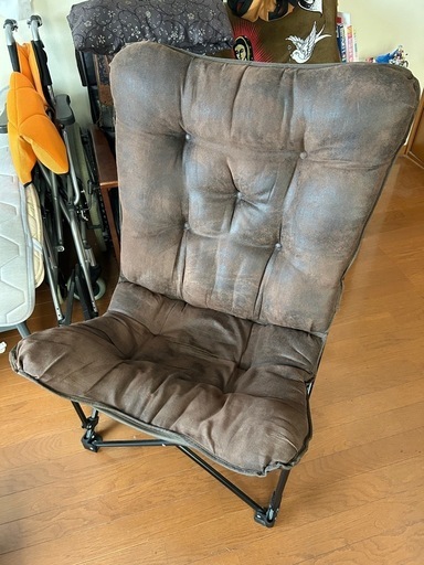 ニトリのバタフライチェア