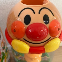 アンパンマン  にぎって！おとして！くるコロタワーの画像