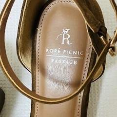 ROPÉ PICNIC サンダル   の画像