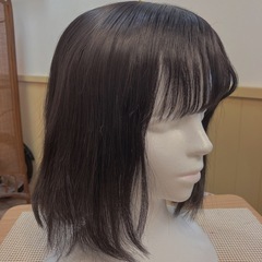 高校生、中学生、小学生の女子用ウィッグの画像