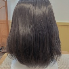 高校生、中学生、小学生の女子用ウィッグの画像