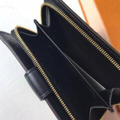 本日まで限定お値下げ‼️お買い得‼️入手困難‼️【海外直営店購入 2024新作ルイヴィトン財布】正規品の画像