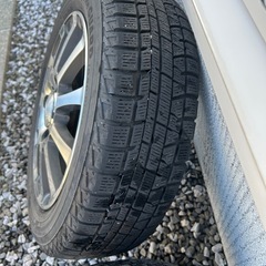 【美品】アルミホイール:軽自動車用の画像