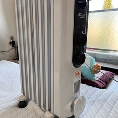 デロンギ　オイルヒーターの画像