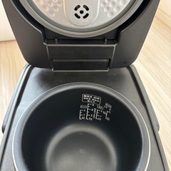 2020年製炊飯器 銘柄炊き分け アイリスオーヤマの画像