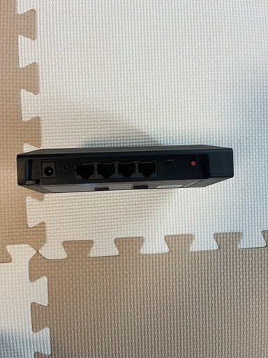 Wi-Fiルーター　　バッファロー　WSR-1500AX-2Ｓ-BK
　　