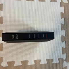  Wi-Fiルーター　　バッファロー　WSR-1500AX-2Ｓ-BK
　　の画像