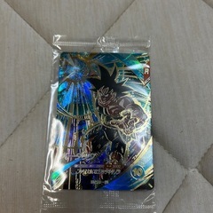 ドラゴンボールダイバーズの配布カード