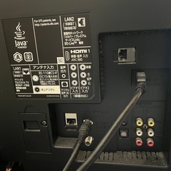 📺39インチ❗️三菱電機 MITSUBISHI 録画機能付き液晶TVの画像