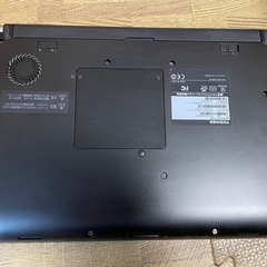 美品　Windows11HOME搭載　Microsoft Office Professional Plus付属　 TOSHIBA dynabook core i3-7100U メモリ4GB SSD256GB 13.3インチ　の画像