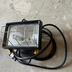 ライト　投稿機　100v 2個セットの画像