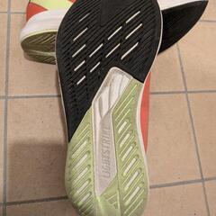 ランニングシューズ adidas 26.5cmの画像