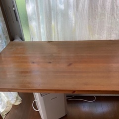 テーブルの画像