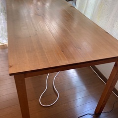 テーブルの画像