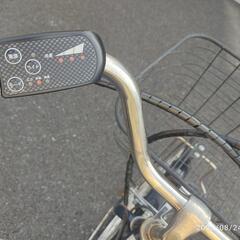 訳あり　電動自転車の画像