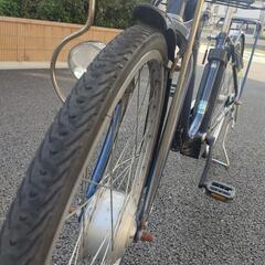 訳あり　電動自転車の画像