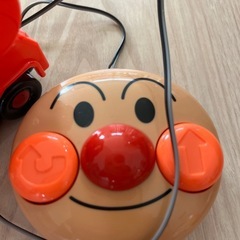 アンパンマン クレーン車の画像