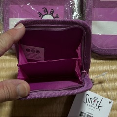 お財布17個の画像