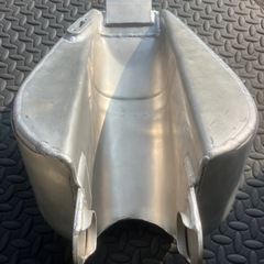 アルミタンク　車種？の画像