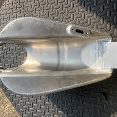 アルミタンク　車種？の画像