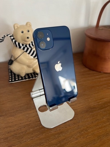Apple iPhone 12　mini 128GB ブルー　SIMフリー