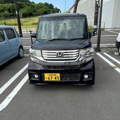 n-boxプラス　ターボ