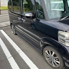 n-boxプラス　ターボの画像