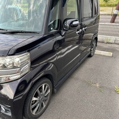 n-boxプラス　ターボの画像