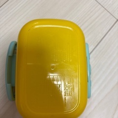 アンパンマンお弁当箱の画像